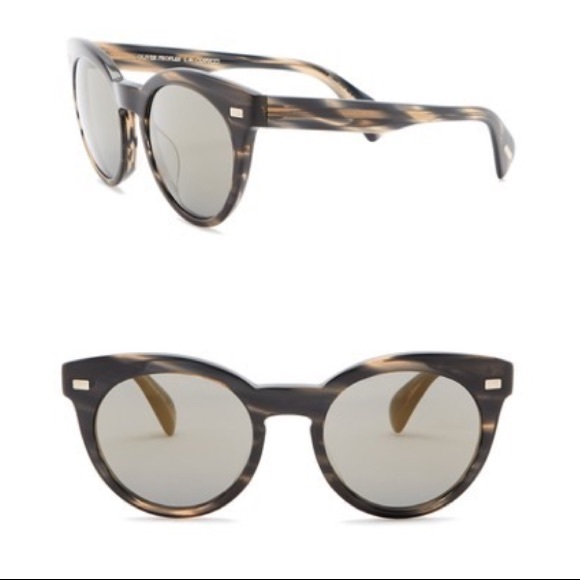 Oliver Peoples Dore Sunglasses, Authentic - Picture 6 of 6